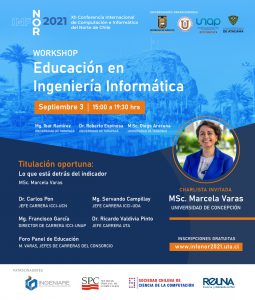 Workshop Educación en Ingeniería Informática