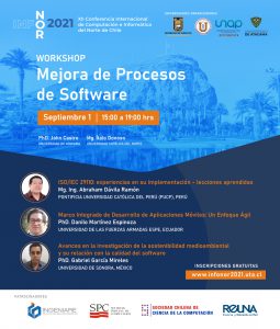 Workshop Mejora de Procesos de Software